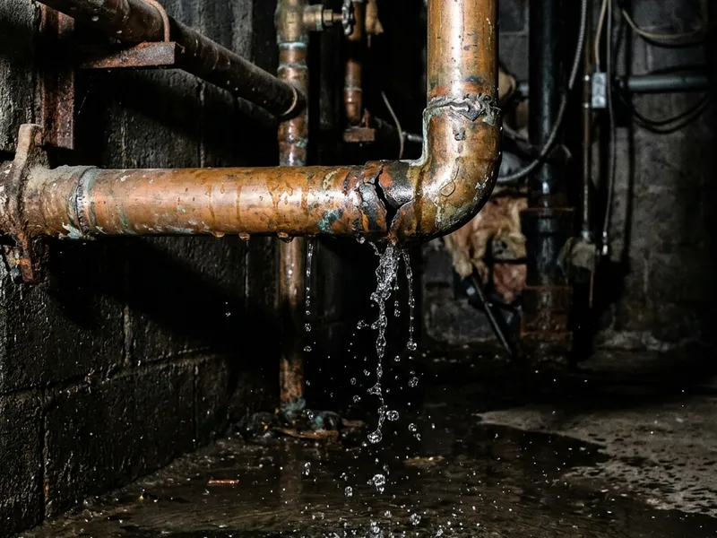 Leak Detection & Repair Plumber in Alpine Village, CA