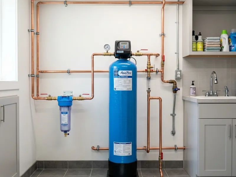 Water Filtration Systems Plumber in Alpine Village, CA